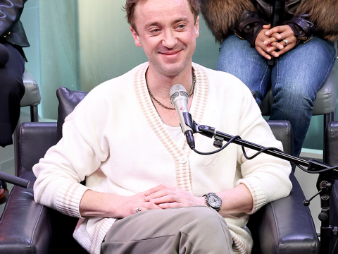 Ο Τομ Φέλτον συμβούλεψε τον νέο Μαλφόι να… πάρει κανένα σκηνικό - «Θα αξίζει μια περιουσία»