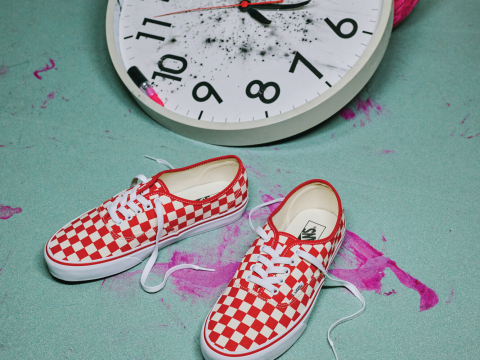 Η Vans παρουσιάζει τη νέα καμπάνια «off the wall» με επίκεντρο το authentic