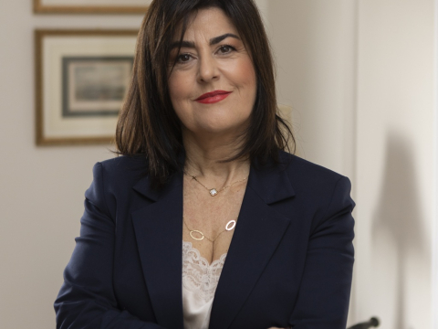 Ζαχαρούλα Γκριέλα, Πρόεδρος Αστερόδεια ΑΜΚΕ