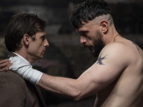 Half Man: Μετά το Baby Reindeer ο Ρίτσαρντ Γκαντ επιστρέφει με νέα σειρά που θα συζητηθεί