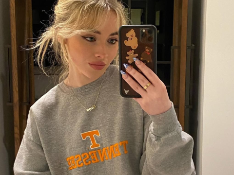 γαλλικό με σχέδιο