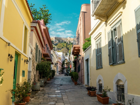 Πάσχα στην Αθήνα: Τι να κάνεις τη Μεγάλη Εβδομάδα στην πόλη