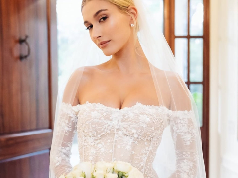 νυφικά χτενίσματα με πέπλο