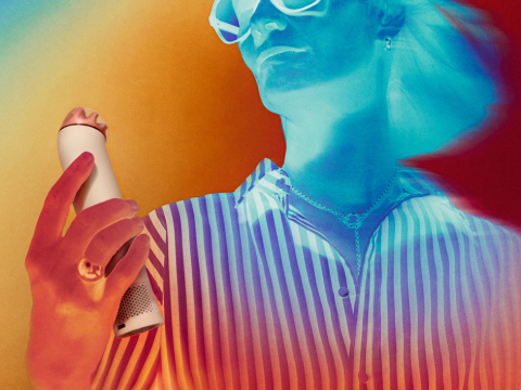 Η Dyson παρουσιάζει το HushJet™ Mini Cool fan: 17 χρόνια εξειδίκευσης στη ροή αέρα, τώρα στο χέρι σου