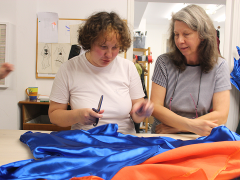 Handle With Care: Η Περιοδεύουσα Έκθεση Μόδας του TexTALES project