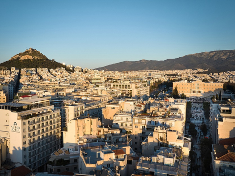 Astor Hotel: Η Αθήνα στα πόδια σου - η ιδανική αφετηρία για να την ανακαλύψεις (ξανά)