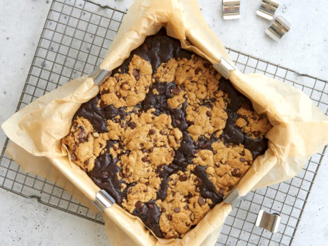 Brookie: Φτιάχνουμε το πιο viral γλυκό του TikTok