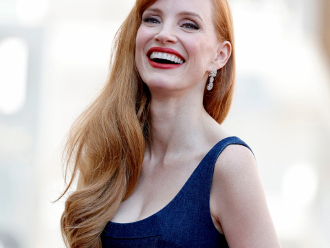 Jessica Chastain