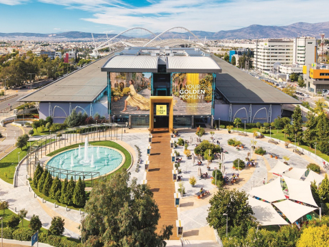 Ανοιξιάτικη διάθεση και ξεχωριστές στιγμές στα εμπορικά κέντρα της LAMDA Development