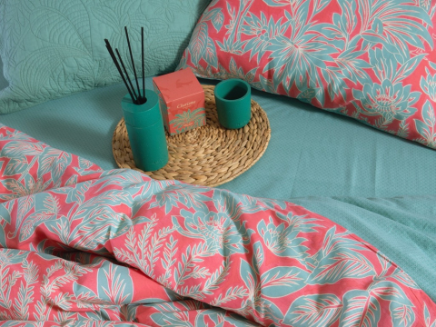 «Bring the tropics Home»: Η άνοιξη μπαίνει στο σπίτι με τη νέα Spring Summer 2026 συλλογή της NEF-NEF Homeware