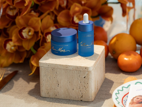 Η LILLIAN MUIR ΠΑΡΟΥΣΙΑΖΕΙ ΤΗ ΝΕΑ SKINCARE ΣΕΙΡΑ ΤΗΣ 