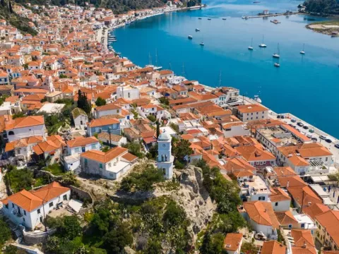 5 λόγοι για να λατρέψετε τον Πόρο