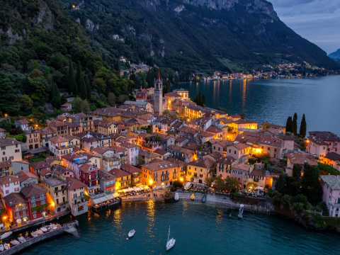 12 μικρές πόλεις της Ευρώπης με κινηματογραφική ομορφιά