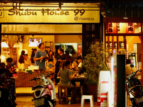 H ασιατική κουζίνα κυριαρχεί σε όλον τον πλανήτη και τα βραβεία της το αποδεικνύουν