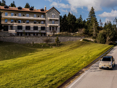 Volvo EXclusive Retreats: η σειρά μοναδικών ταξιδιωτικών εκδηλώσεων της Volvo Car Hellas που προβάλλει τον σκανδιναβικό τρόπο ζωής και τις αξίες της μάρκας