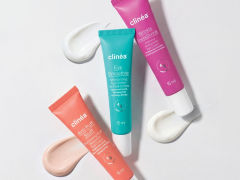 Clinéa Eye Reset: Όποια και εάν είναι η ανάγκη των ματιών σου, το clinéa έχει τη λύση