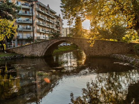 Έδεσσα: Οι καταρράκτες, τα αξιοθέατα και όσα αξίζει να δείτε στην πόλη των νερών