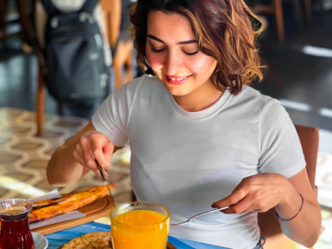 Γιατί φοβόμαστε να κάνουμε πράγματα μόνοι μας;