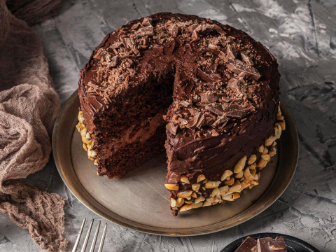 Τάρτα σοκολάτας όπως την έφτιαχνε η γιαγιά μας