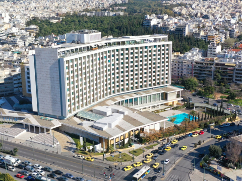 Από Hilton σε The Ilisian: Το εμβληματικό ξενοδοχείο επιστρέφει στο luxury hospitality