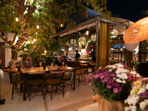 Από γάμους και βαφτίσεις μέχρι brand activations: Ο χώρος στην Αθήνα που δίνει ταυτότητα σε κάθε σου event