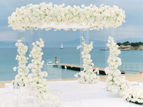 Καλοκαιρινός γάμος και Floral Design: Σου Καλοκαιρινός γάμος και Floral Design: Σου έχουμε 3+1 top τάσεις που θα αφήσουν τους καλεσμένους σου με το στόμα ανοιχτό3+1 top τάσεις για να διαλέξεις Οι καλεσμένοι θα μείνουν με το στόμα ανοιχτό