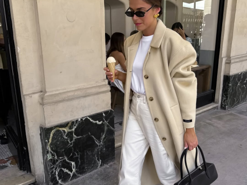 Cropped τζιν: Με τι παπούτσια να το φορέσεις στο γραφείο για να είσαι ένα πραγματικό fashion icon