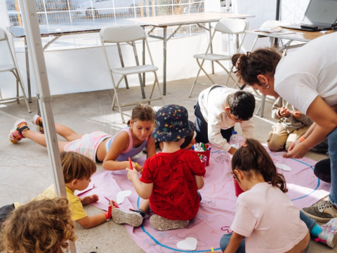 Play Identity: Τρεις μέρες ανακάλυψης, σύνδεσης και βιωματικής μάθησης με διεθνείς ειδικούς και πολύ παιχνίδι