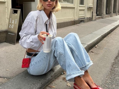 Inspo alert: Πώς θα φορέσεις τα kitten heels σαν fashion expert