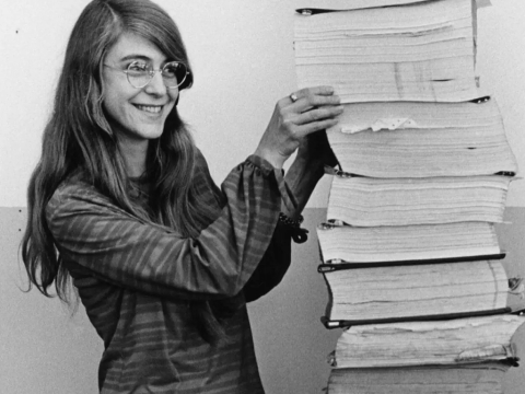 Μάργκαρετ Χάμιλτον: Η γυναίκα πίσω από το Apollo 11 και την πρώτη αποστολή στη Σελήνη