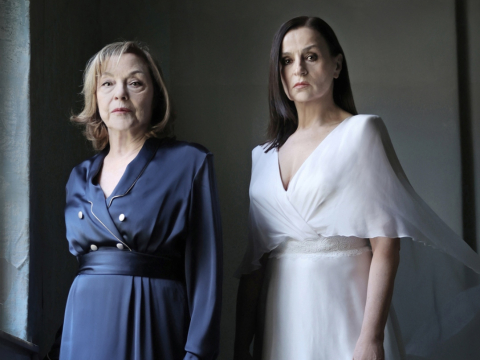 Πρώτες φωτογραφίες από την πολυαναμενόμενη «Μήδεια» - Εξαντλούνται τα εισιτήρια για την Αθήνα