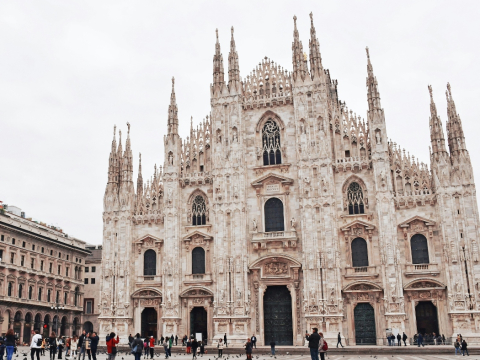 Μιλάνο: 10 ξεχωριστά μέρη για φαγητό