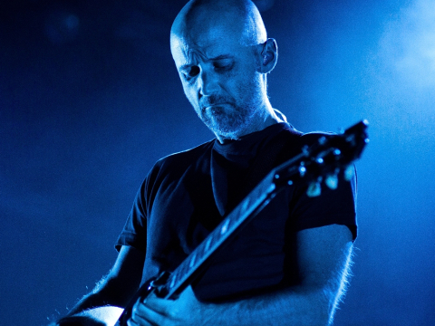 Αυτό που κάνει ο Moby μετά από μια επιτυχημένη συναυλία λίγοι το αντέχουν