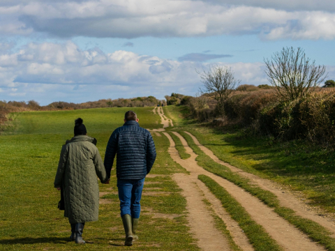 Τι συμβαίνει στο σώμα σου μετά από 20 λεπτά στη φύση;