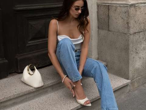 nude πεντικιούρ