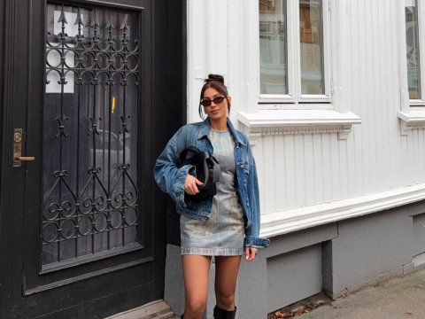 Αντί για καμπαρντίνα: 5 πανωφόρια που μπορείς να φορέσεις τις ζεστές ημέρες της άνοιξης