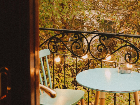 Η πολυθρόνα εξωτερικού χώρου από ΙΚΕΑ που γίνεται ανάρπαστη – Ιδανική για μπαλκόνι και κήπο