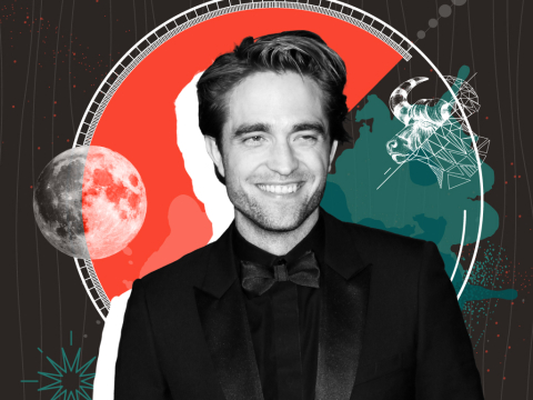 Ρόμπερτ Πάτινσον - Ταύρος