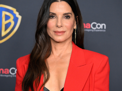 Η Σάντρα Μπούλοκ υπέρ της τεχνητής νοημοσύνης - «Πρέπει να την κάνουμε φίλη μας»