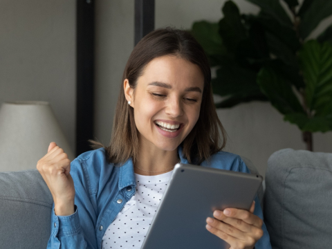 Το mymarket.gr ήρθε ανανεωμένο, πιο γρήγορο, πιο έξυπνο και ακόμα πιο φιλικό στον πελάτη!