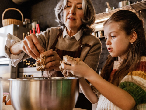 Πασχαλινά κουλουράκια με extra βουτυρένια γεύση: Χρυσό tip για να σου βγουν αφράτα και να μοσχοβολούν παιδικές αναμνήσεις