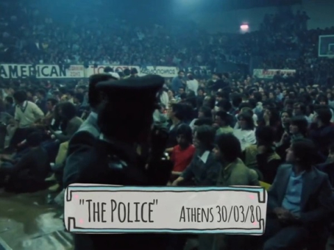 The Police Αθήνα