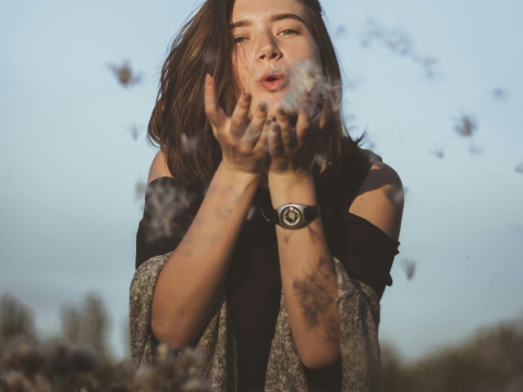 Γιατί η άνοιξη κάνει την υγιεινή διατροφή πιο απλή και απολαυστική