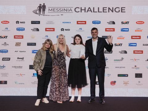Ο Όμιλος ΜΟΤΟΔΥΝΑΜΙΚΗ στο Messinia Challenge 2026