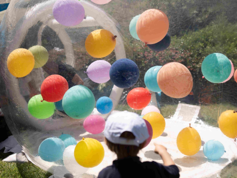 Το KIDS FUN FESTIVAL επιστρέφει την Κυριακή 17 Μαΐου 2026 στο ΝΕΟ, εντυπωσιακό Περιβαλλοντικό Πάρκο Θέρμης-Πανοράματος με ΕΛΕΥΘΕΡΗ ΕΙΣΟΔΟ για όλους!