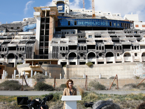 Από το El Algarrobico στο Maradu Flats: Τα αυθαίρετα που βρέθηκαν στο επίκεντρο σκανδάλων