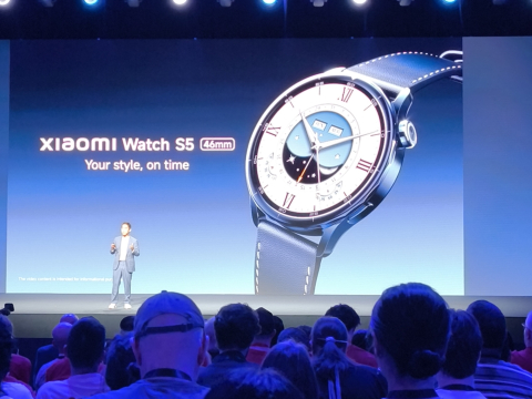 Xiaomi Watch S5