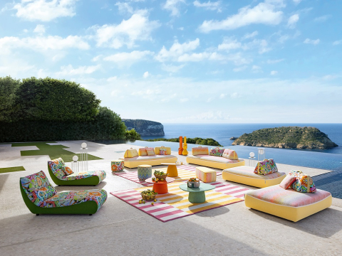 ROCHE BOBOIS Temptation Days: Δελεαστικές Τιμές σε Όλες τις Νέες Συλλογές