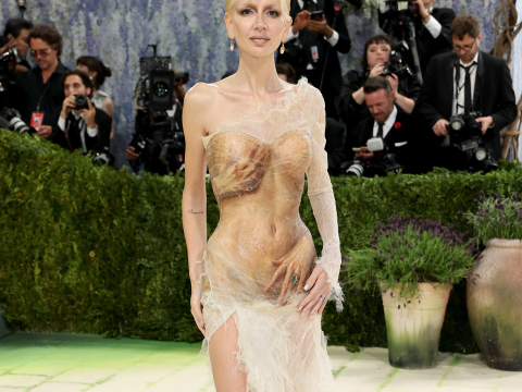 Met Gala 2026: Naked dresses και εκτεθειμένα στήθη - Uncensored εμφανίσεις όπως ορίζει η πραγματική τέχνη
