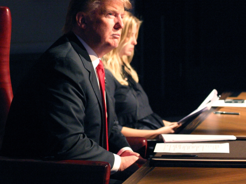 The Apprentice: Θα επιστρέψει το ριάλιτι του Ντόναλντ Τραμπ με παρουσιαστή τον μεγαλύτερο γιο του;